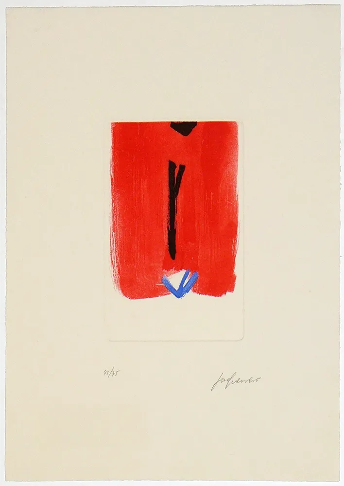 版画 Guerrero - S/T