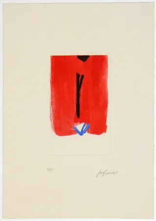 版画 Guerrero - S/T