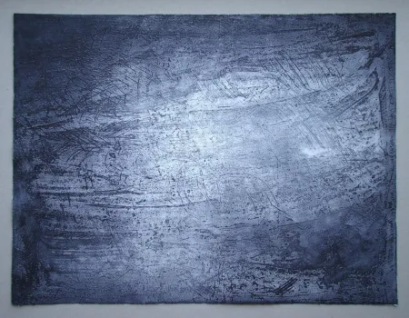 单版画 Gugus - La tanière au loup