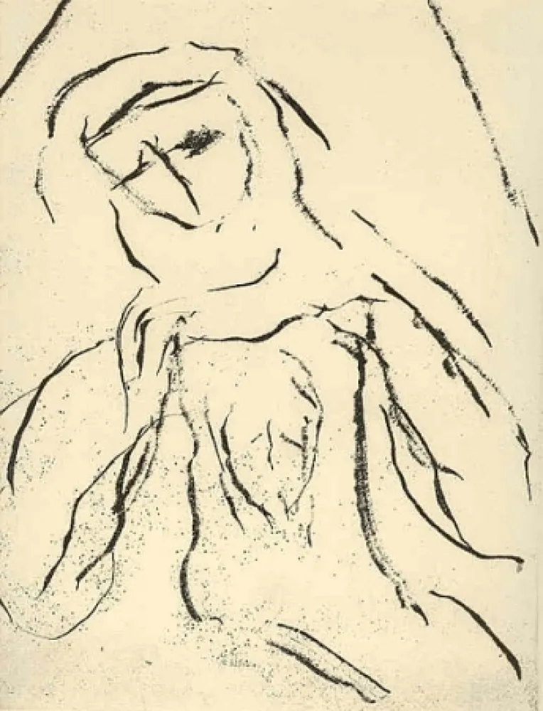 插图书 Guidi - Le voile de Véronique