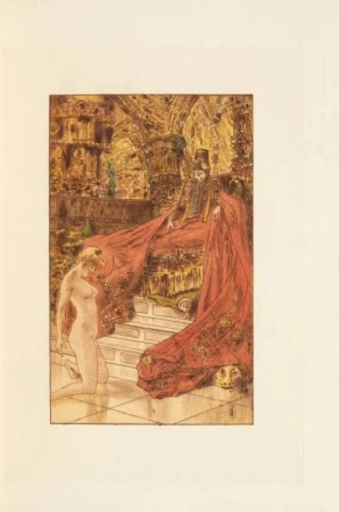 插图书 Guignebault - En rade