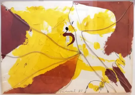 无技术 Guinovart - Dibuix 12