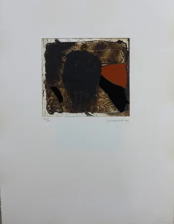 版画 Guinovart - Fons