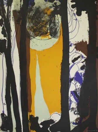 石版画 Guinovart - Gui 3