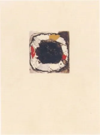 版画 Guinovart - La magrana 4