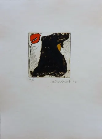 版画 Guinovart - La Magrana 7