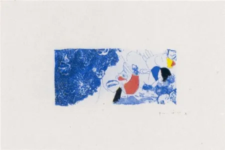 复数作品 Guinovart - Mare Nostrum 2