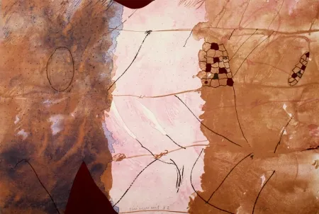 石版画 Guinovart - Nura