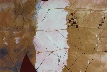 石版画 Guinovart - Nura