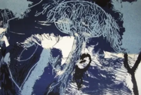 石版画 Guinovart - Sans titre 7