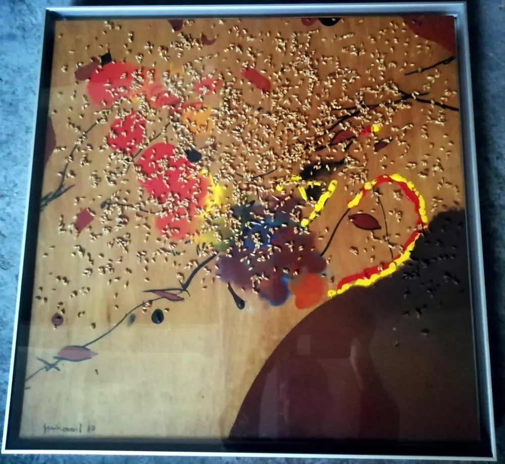 无技术 Guinovart - Sin Titulo