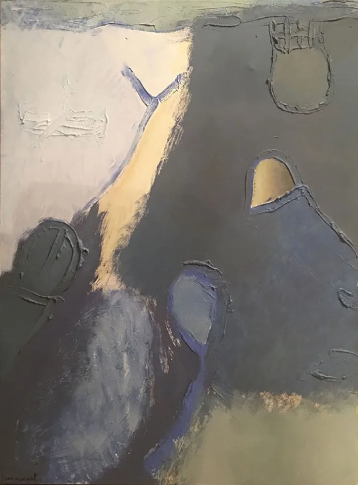 无技术 Guinovart - Sin titulo