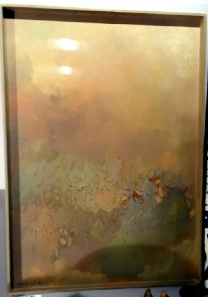 无技术 Guinovart - Sin titúlo