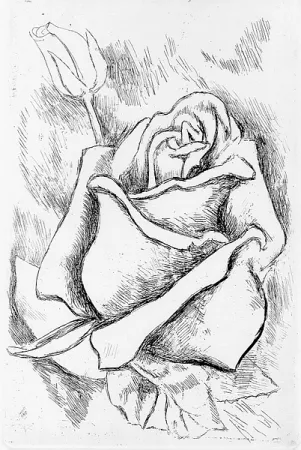 插图书 Guttuso - Gli anni delle immagini perdute