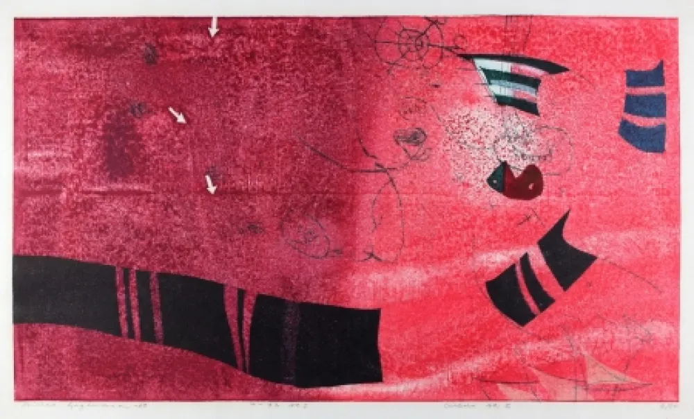 木刻 Hagiwara - Circus