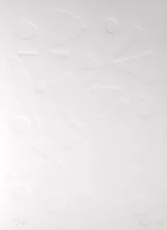 石版画 Hajdu - Chanson, 1978 - Hand-signed