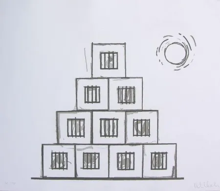 蚀刻飞尘法 Halley - Senza titolo