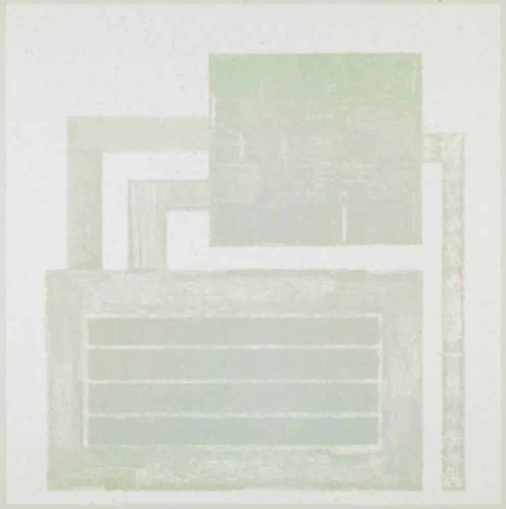 石版画 Halley - S/T 1	