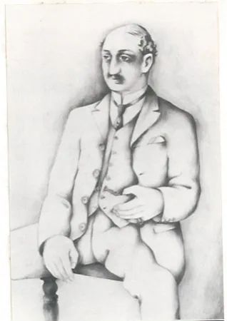 版画 Hamilton - Leopold Bloom