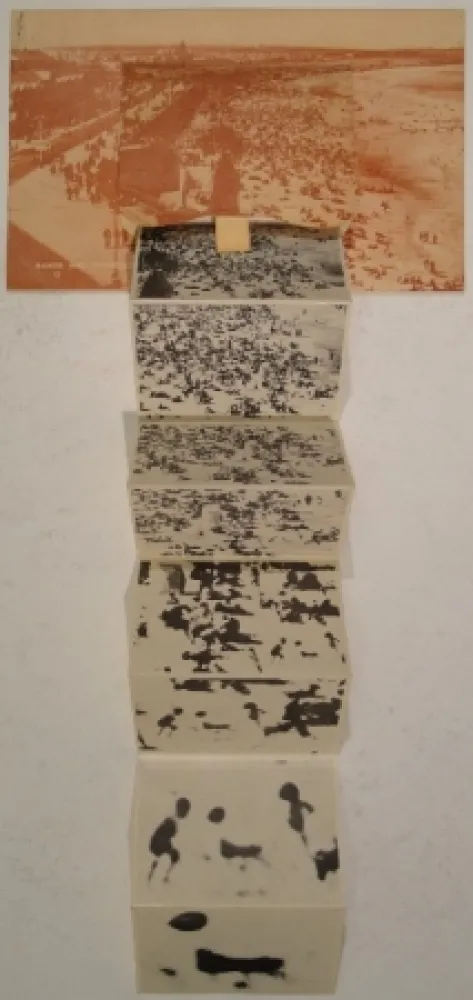 复数作品 Hamilton - Mother. A postal card – to Mother