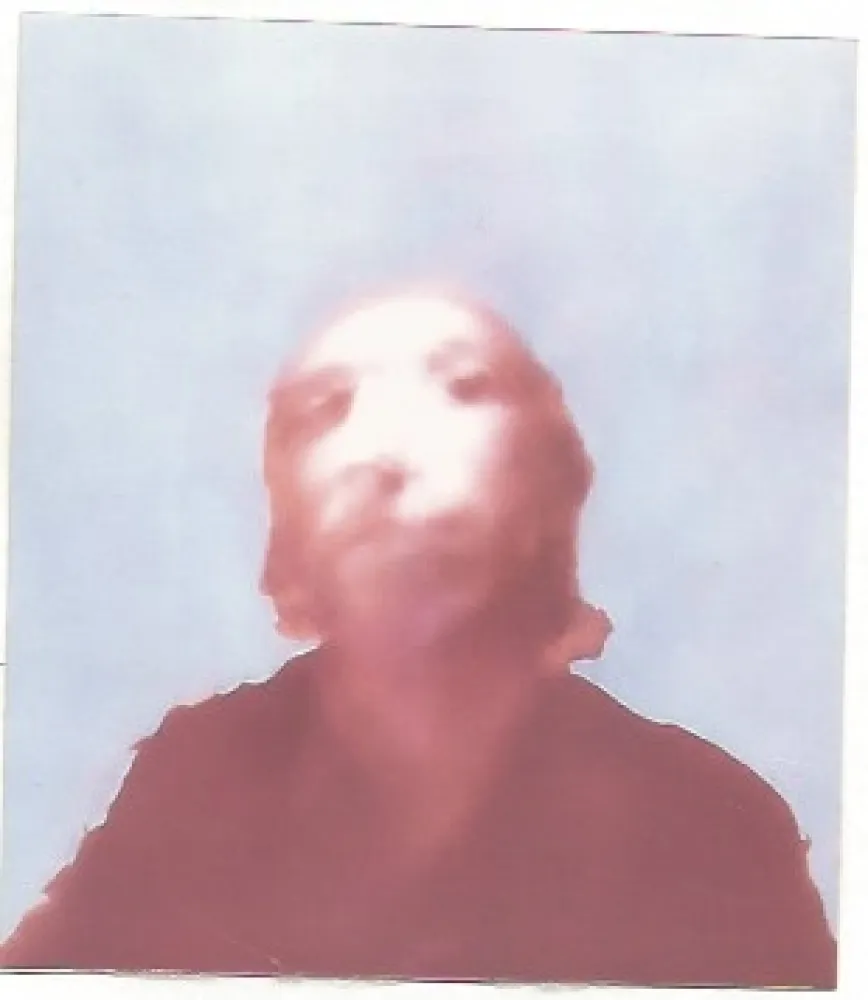 丝网印刷 Hamilton - Portrait of the Artist Francis Bacon