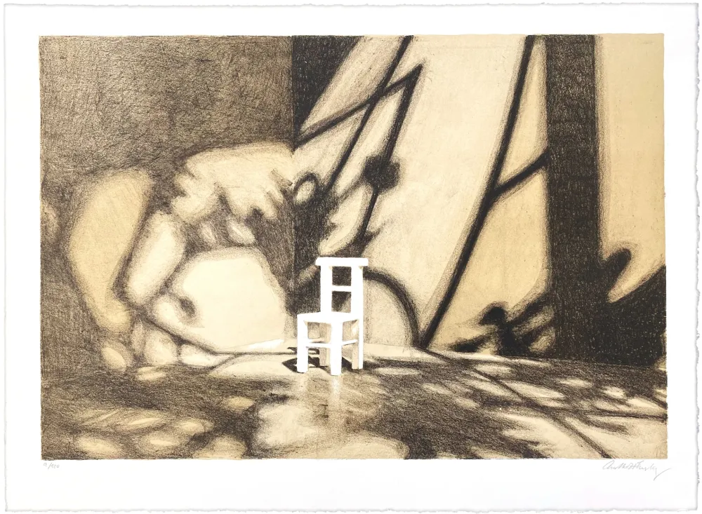 石版画 Harboe Flensburg - No title 3