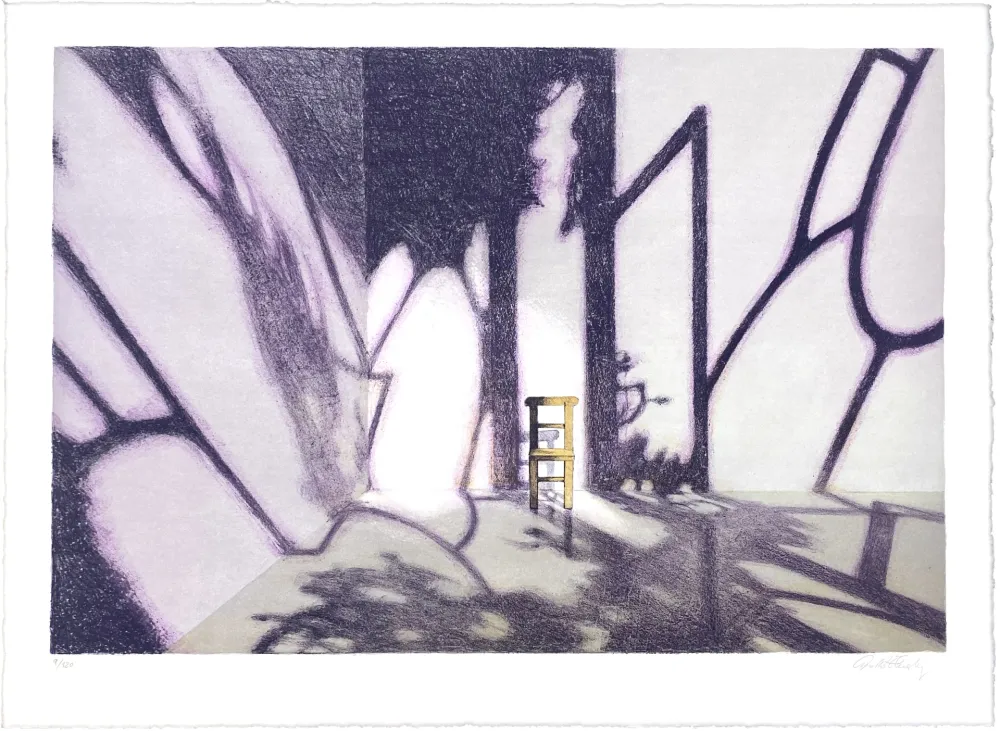 石版画 Harboe Flensburg - No title 4