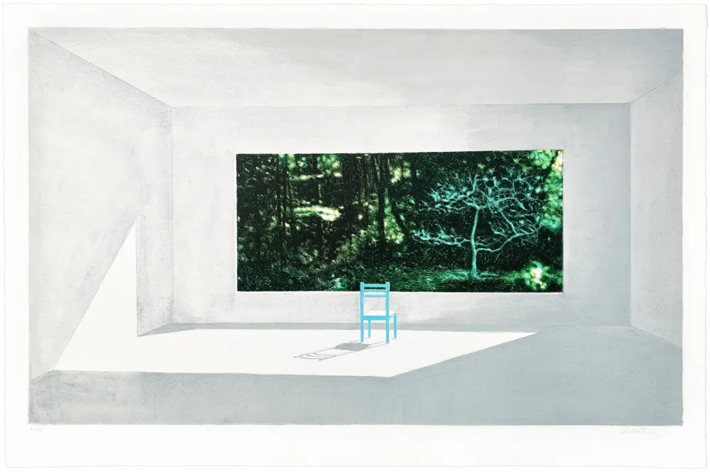 石版画 Harboe Flensburg - No title 5