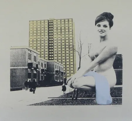 丝网印刷 Hardacre - Fond of Bond