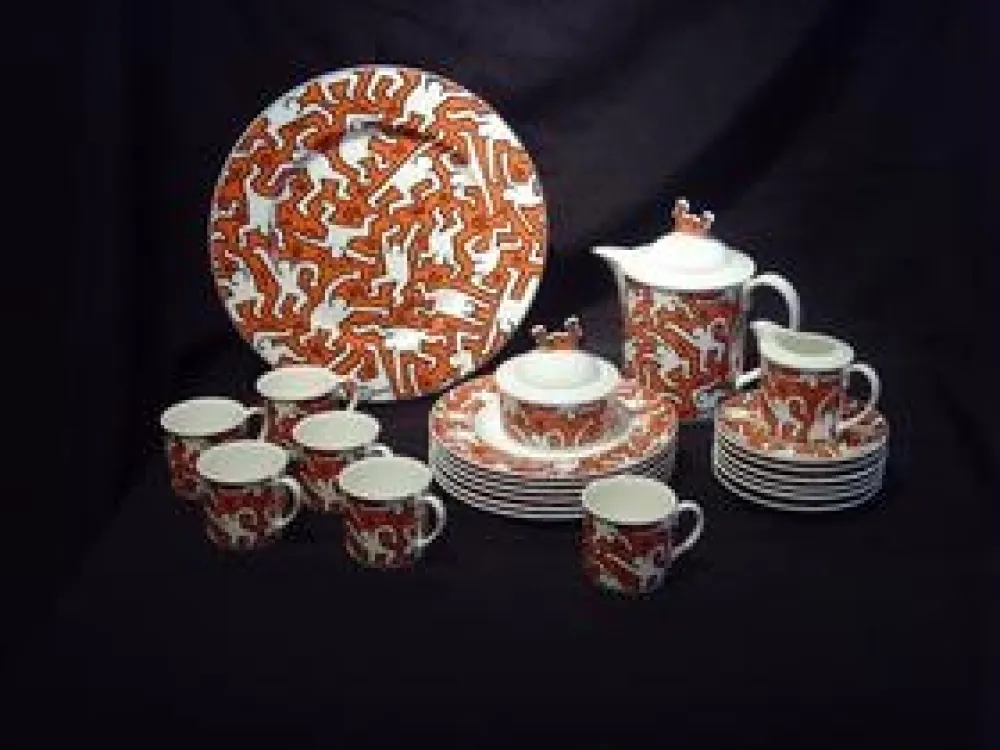 无技术 Haring - A Piece of Art