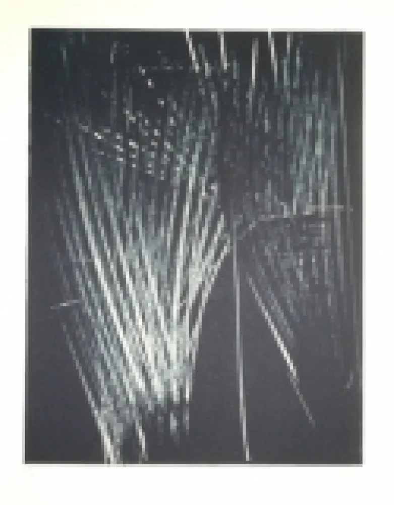 石版画 Hartung - AL 5