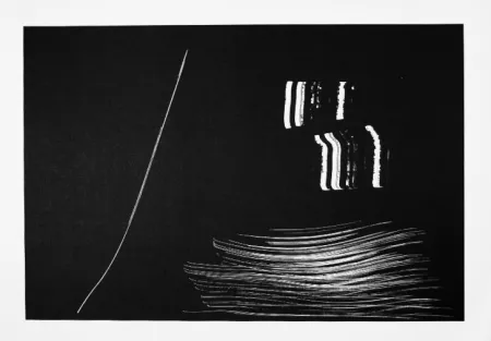 石版画 Hartung - Farandole 10