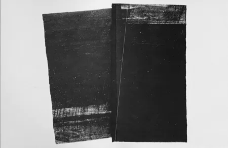 石版画 Hartung - Farandole