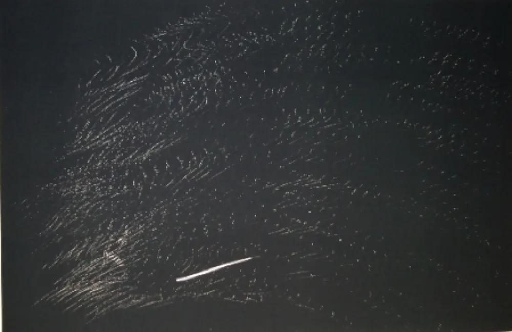 石版画 Hartung - Farandole 13