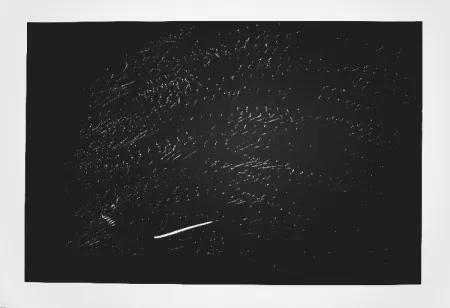 石版画 Hartung - Farandole 15