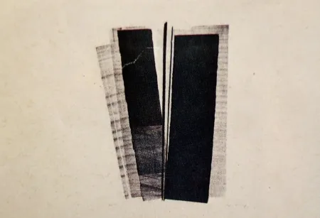 石版画 Hartung - Farandole 19