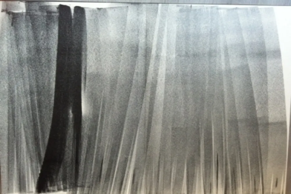 石版画 Hartung - Farandole 2