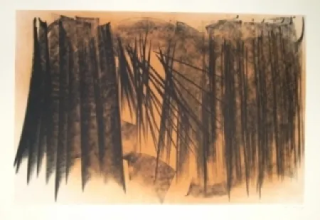 石版画 Hartung - Farandole 20