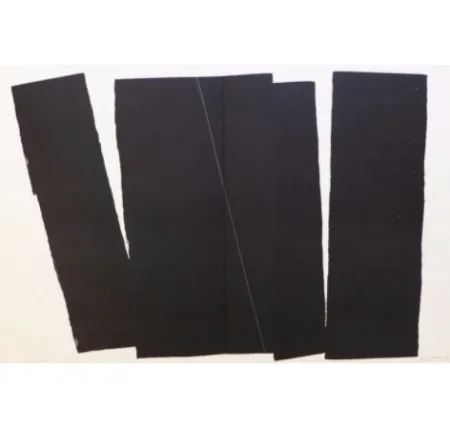 石版画 Hartung - Farandole 3