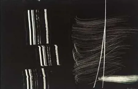 石版画 Hartung - Farandole 4