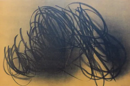 石版画 Hartung - Farandole 5