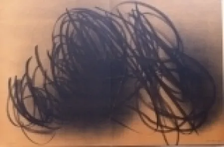 石版画 Hartung - Farandole 8