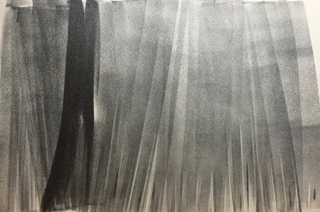 石版画 Hartung - Farandole 9 