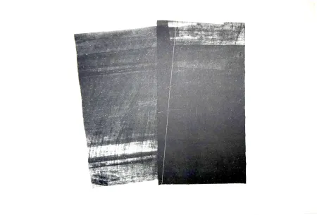 石版画 Hartung - Farandole