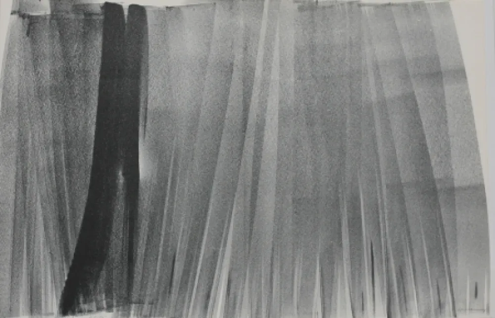 石版画 Hartung - Farandole I