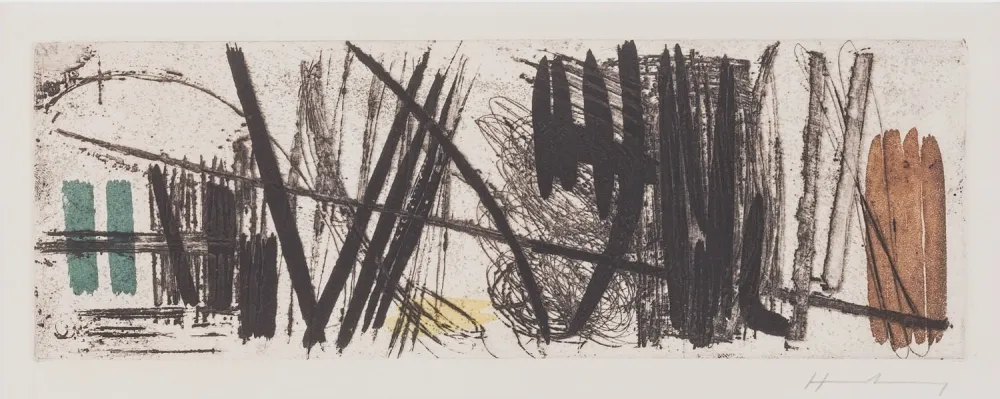 蚀刻飞尘法 Hartung - G 3