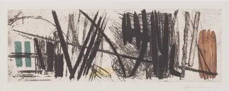 蚀刻飞尘法 Hartung - G 3