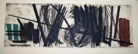 蚀刻飞尘法 Hartung - G 4