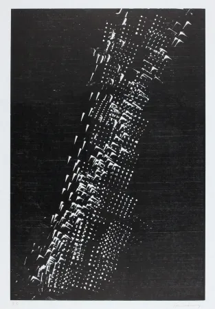 木刻 Hartung - H-1-1976