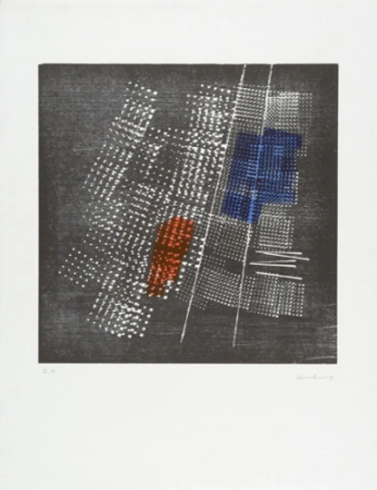 木刻 Hartung - H-10